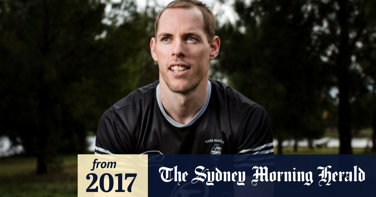 Yass Magpies cocoach Steve Naughton returns after five year injury